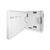 DIGITUS Professional DN-19 WM-V6U-SL - Cabinet - wall mountable -