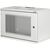 DIGITUS Professional Soho Series DN-19-07U-S-PD - Cabinet - wall