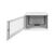 DIGITUS Professional Soho Series DN-19-07U-S-PD - Cabinet - wall