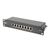 Digitus DN-10-SET-1 - Cabinet - 254 mm, 312 x 100 mm (wxd) - with