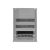 Digitus - Cabinet - wall mountable - black, RAL 9 | DN-10-SET-2-B