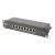 Digitus - Cabinet - wall mountable - black, RAL 9 | DN-10-SET-2-B