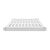 Digitus DN-97680 - Rack shelf - fixed - light grey, RAL 7035 - 1U