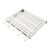 Digitus DN-97680 - Rack shelf - fixed - light grey, RAL 7035 - 1U