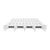 Digitus DN-97680 - Rack shelf - fixed - light grey, RAL 7035 - 1U