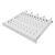 Digitus DN-97680 - Rack shelf - fixed - light grey, RAL 7035 - 1U