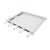 Digitus DN-97680 - Rack shelf - fixed - light grey, RAL 7035 - 1U