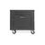 Digitus - Rack cabinet - black, RAL 9005 - 8U - 19" | DN-48000