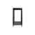 Digitus - Rack cabinet - black, RAL 9005 - 21U - 19" | DN-48002