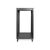 Digitus - Rack cabinet - black, RAL 9005 - 21U - 19" | DN-48002