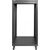 Digitus - Rack cabinet - black, RAL 9005 - 21U - 19" | DN-48002