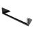 Digitus - Patch panel bracket - wall mountable - black | DN-48003