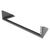 Digitus - Patch panel bracket - wall mountable - black | DN-48003