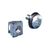 Rittal - Rack screws and nuts (pack of 50) - for DK-EL | 7000990