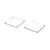 Rittal DK - Fan panel cover plate - RAL 7035 (pack of 6 | 7507760