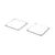 Rittal DK - Fan panel cover plate - RAL 7035 (pack of 6 | 7507760