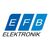 EFB-Elektronik ET-25084V3 - Outlet frame - surface mountable - wh