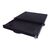 Aixcase AIX-19K1U-B - Rack keyboard shelf - black, RAL 9005 - 1U