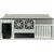 Inter-Tech 4U-K-439L / Rack / Server / Black / ATX / 8 | 88887333