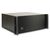 Inter-Tech 4U-K-439L / Rack / Server / Black / ATX / 8 | 88887333