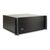 Inter-Tech 4U-K-439L / Rack / Server / Black / ATX / 8 | 88887333