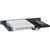 Rackmount.IT RM-CI-T16 / Firewall rack mount / Blue / 1U