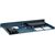 Rackmount.IT RM-CI-T15 / Firewall rack mount / Blue / 1U