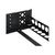 StarTech.com 3U Universal Server Rack Rails - TAA Co | UNIRAILS3U