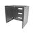 StarTech.com 10U Wall Mount Rack, 19" Wall  | RACK-10U-14-BRACKET