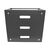 StarTech.com 10U Wall Mount Rack, 19" Wall  | RACK-10U-14-BRACKET