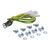 Intellinet Grounding Kit, 300mm Length - Earthing set | 712187