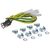 Intellinet Grounding Kit, 300mm Length - Earthing set | 712187