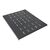 Intellinet 19" Fixed Shelf, 1U, 600mm Depth, Heavy-Duty, | 712576