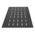 Intellinet 19" Fixed Shelf, 1U, 600mm Depth, Heavy-Duty, | 712576