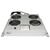 Intellinet 4-Fan Ventilation Unit for 19" Racks, Roof Mo | 712798