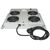 Intellinet 4-Fan Ventilation Unit for 19" Racks, Roof Mo | 712798