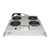 Intellinet 4-Fan Ventilation Unit for 19" Racks, Roof Mo | 712798