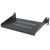 Intellinet 10" Cantilever Shelf, 1U, 150mm Depth, Vented | 714839