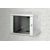DIGITUS SoHoline DN-19 09-U - Cabinet - wall mountable - grey, RA