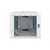 DIGITUS SoHoline DN-19 09-U - Cabinet - wall mountable - grey, RA