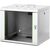 DIGITUS SoHoline DN-19 09-U - Cabinet - wall mountable - grey, RA