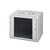 DIGITUS SoHoline DN-19 09-U - Cabinet - wall mountable - grey, RA