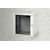 DIGITUS SoHoline DN-19 12-U - Cabinet - wall mountable - grey, RA