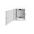 DIGITUS SoHoline DN-19 12-U - Cabinet - wall mountable - grey, RA