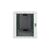 DIGITUS SoHoline DN-19 12-U - Cabinet - wall mountable - grey, RA