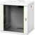 DIGITUS SoHoline DN-19 12-U - Cabinet - wall mountable - grey, RA
