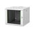 DIGITUS SoHoline DN-19 09U-6/6 - Cabinet - wall mountable - grey,