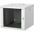 DIGITUS SoHoline DN-19 09U-6/6 - Cabinet - wall mountable - grey,