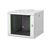 DIGITUS SoHoline DN-19 09U-6/6 - Cabinet - wall mountable - grey,