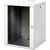 DIGITUS SoHoline DN-19 16U-6/6 - Cabinet - wall mountable - grey,